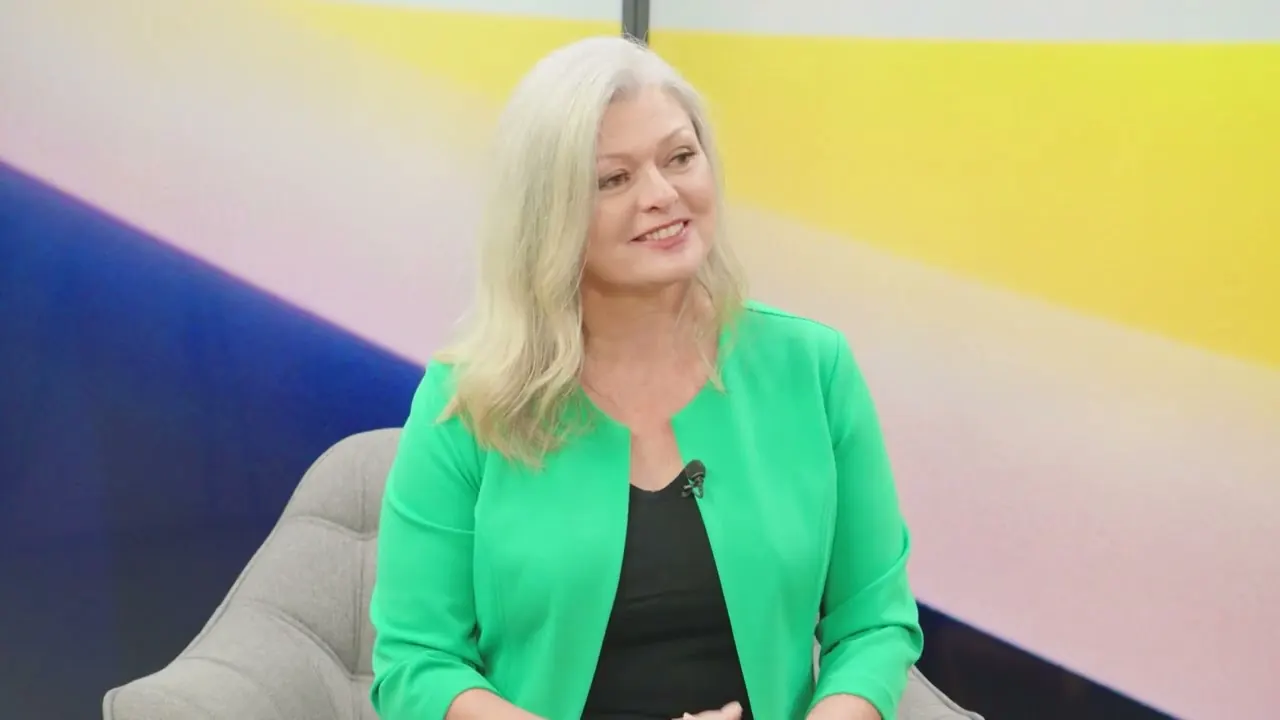 Emma McNeilly interviewed on Kochie’s Business Builders